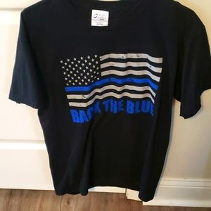Back The Blue T-shirt